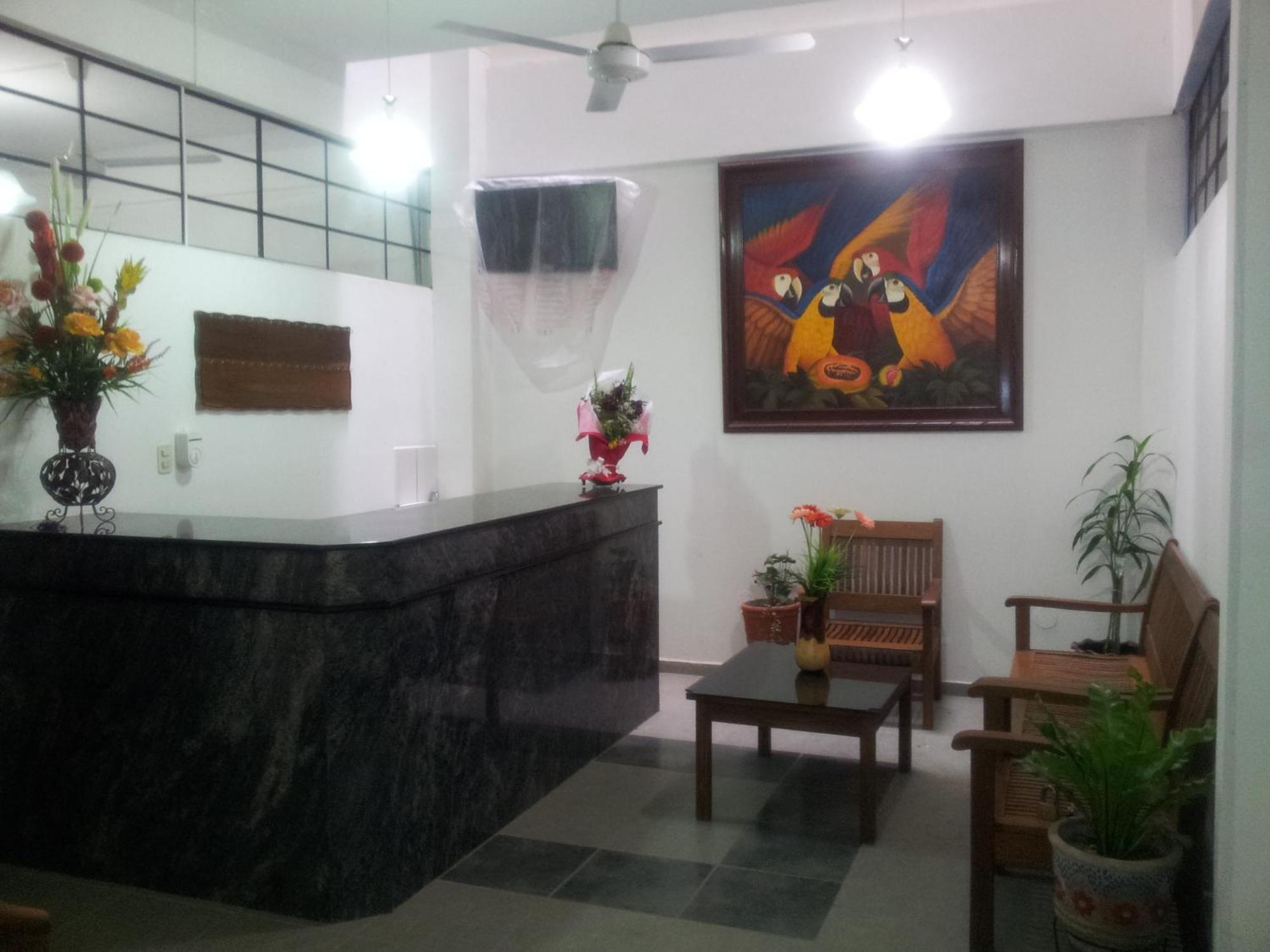 Residencial Ikandire Ll Santa Cruz de La Sierra Εξωτερικό φωτογραφία